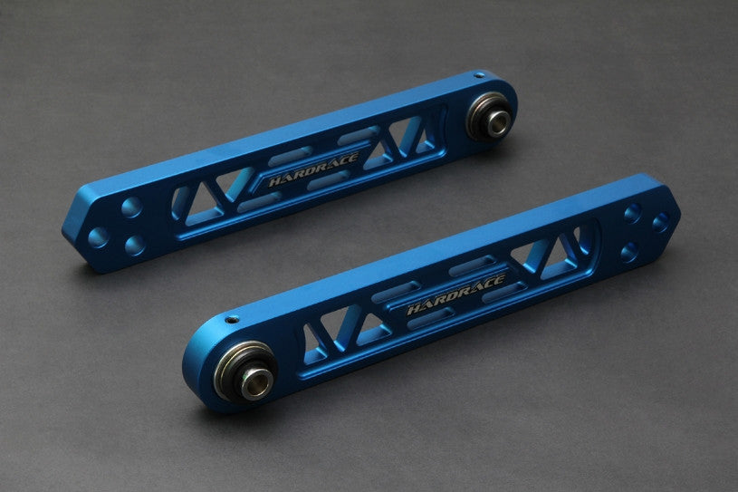 Hardrace Rear Lower Control Arms (Pillow Ball Bushings) 02-05 Civic Si EP / 01-05 Civic 2/4dr