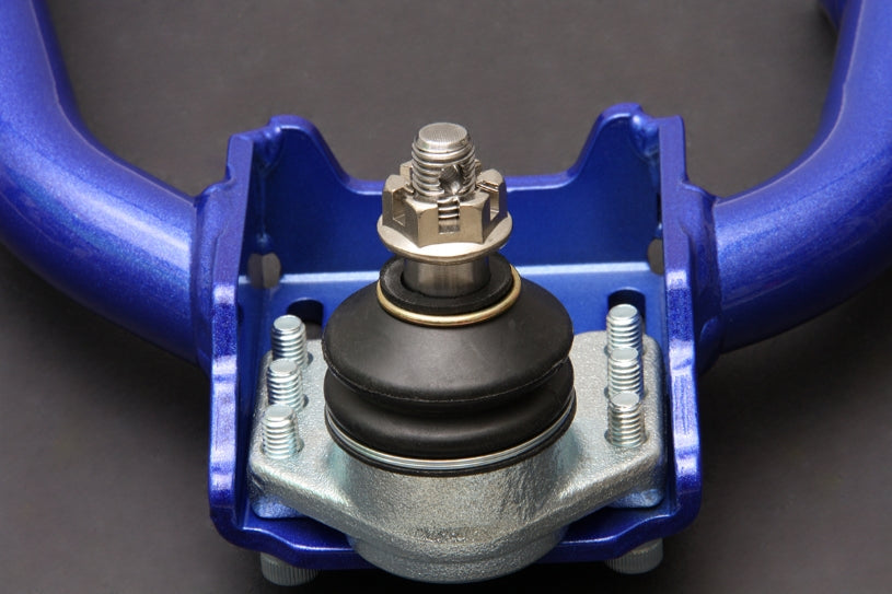 Hardrace Front Camber Kit (Harden Rubber Bushings) 88-91 CRX