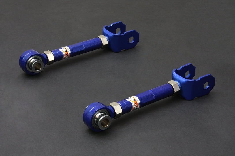 Hardrace Hardrace 06-13 Lexus IS & 06-11 GS Adjustable Rear Upper Arms (Pillow Ball) 2pc Set