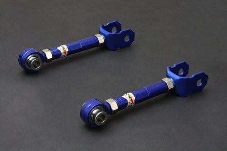 Hardrace Hardrace 06-13 Lexus IS & 06-11 GS Adjustable Rear Upper Arms (Pillow Ball) 2pc Set