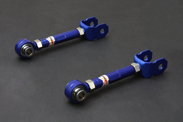 Hardrace Hardrace 06-13 Lexus IS & 06-11 GS Adjustable Rear Upper Arms (Pillow Ball) 2pc Set