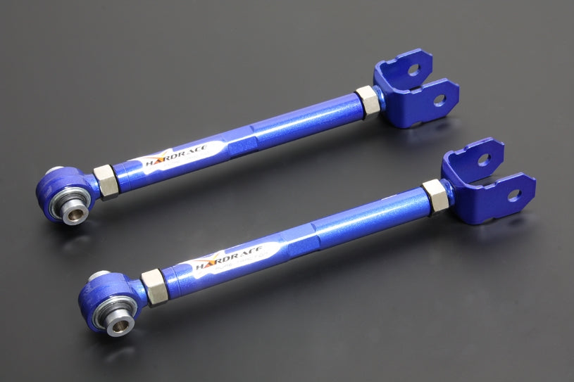 Hardrace Hardrace 13-22 Infiniti Q50, 16-22 Q60, 10-19 Q70 Rear Traction Rod (Pillow Ball) 2pc Set