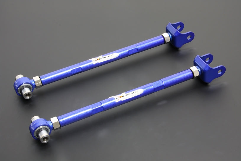 Hardrace Hardrace 13-22 Infiniti Q50, 16-22 Q60, 10-19 Q70 Rear Toe Arms (Pillow Ball) 2pc Set