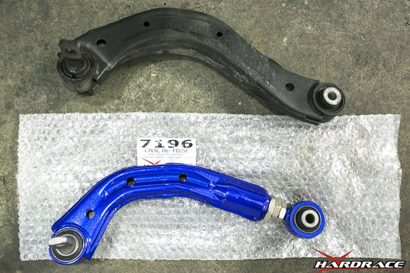 Hardrace Rear Camber Kit 8th / 9th Gen Civic FD FG FB