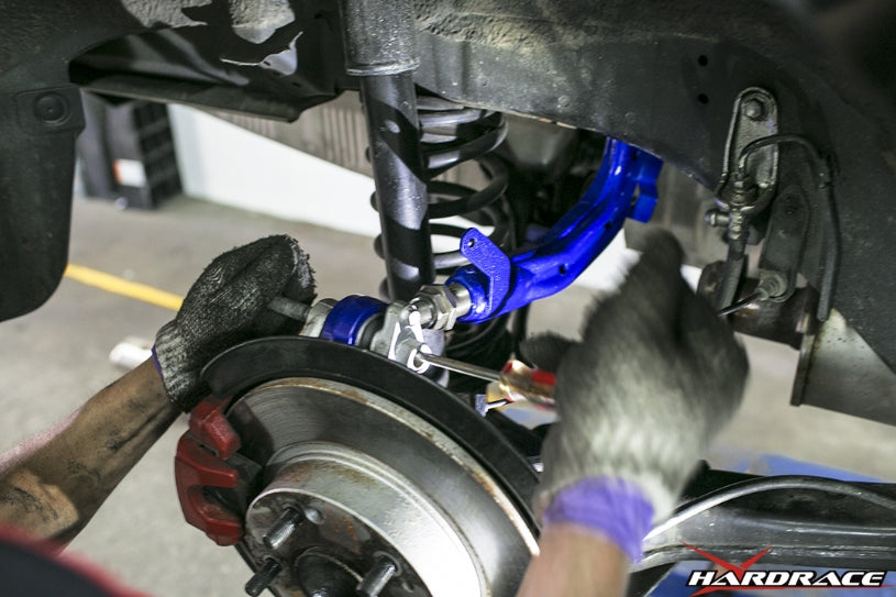 Hardrace Rear Camber Kit 8th / 9th Gen Civic FD FG FB