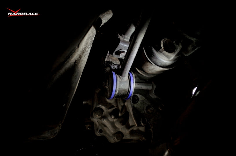 Hardrace Shifter Bushings Impreza GC GD 5 speed