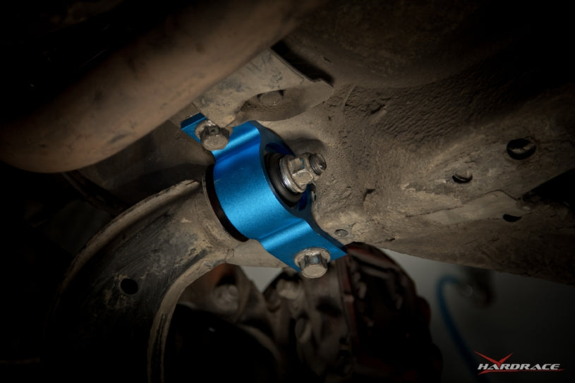 IMPREZA GC/GD FRONT CONTROL ARM BUSH-BIG
(PILLOW BALL) 2PCS/SET