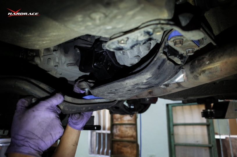 Transmission Crossmember Bushings for Impreza WRX GC / GD / GE / GH / GR / GV / GM / GF / Sti