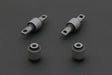 Hardrace Rear Upper Arm Bushings (Harden Rubber) 92-00 Civic Del Sol / 94-01 Integra