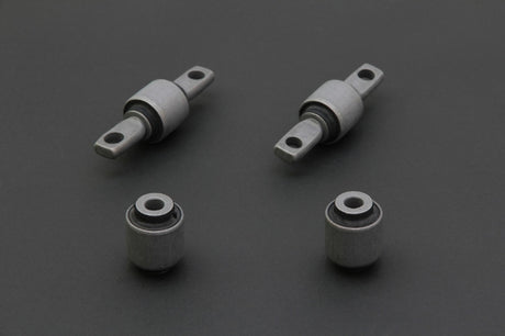 Hardrace Rear Upper Arm Bushings (Harden Rubber) 92-00 Civic Del Sol / 94-01 Integra