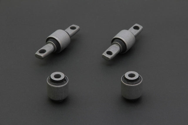 Hardrace Rear Upper Arm Bushings (Harden Rubber) 92-00 Civic Del Sol / 94-01 Integra