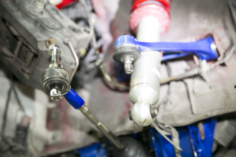 Hardrace Roll Control Tie Rod Ends for 91-02 FD RX-7