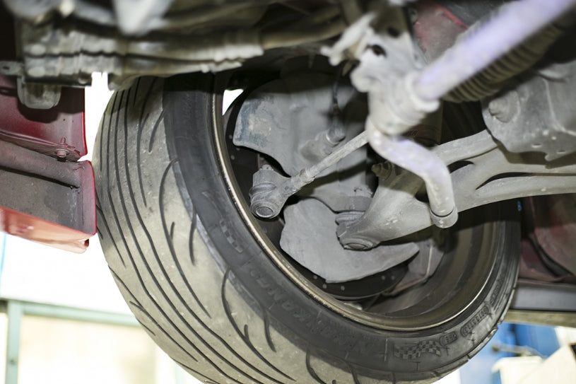 Hardrace Roll Control Tie Rod Ends for 91-02 FD RX-7