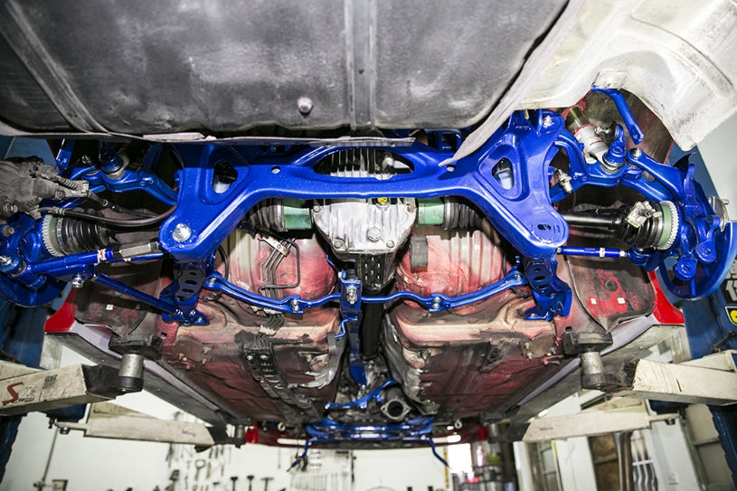 Rear Toe Arms (Pillow Ball) FD RX-7