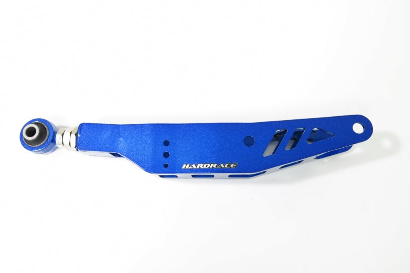 Hardrace Rear Lower Control Arms (Harden Rubber) 2pc Set for '00-'13 Lexus IS | '98-'11 GS | '01-'10 SC
