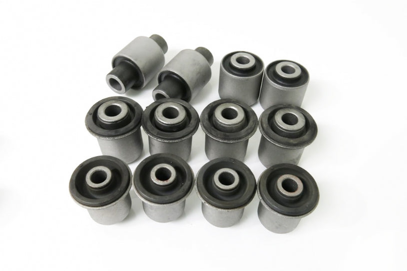 350Z/Z33/G35 03-06
BUSHING KIT - COMPLETE CAR
(HARDEN RUBBER) 29PCS/SET