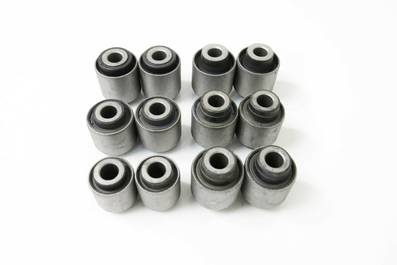 350Z/Z33/G35 03-06
BUSHING KIT - COMPLETE CAR
(HARDEN RUBBER) 29PCS/SET