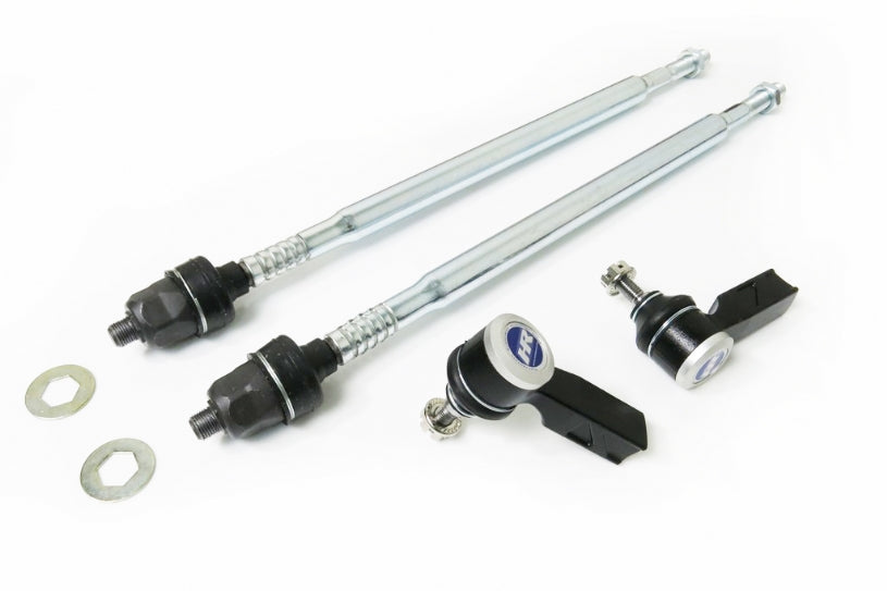 Hardrace Tie Rods + Tie Rod Ends 02-05 Civic Si EP