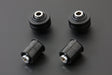 Hardrace Hardrace 04-17 Suzuki Swift Front Lower Arm Bushings (Pillow Ball) 4pc Set