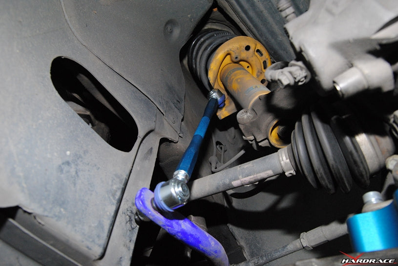 Adjustable Sway Bar Links | M12 Ball Studs | 323-362mm