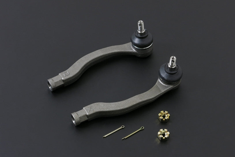 Hardrace Tie Rod Ends (OE Spec) 88-91 CRX Civic EF