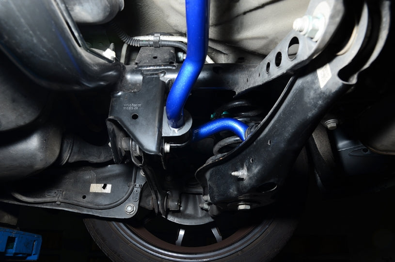 Adjustable Rear Sway Bar 25.4mm for Audi A3 MK3/4 | Q2 | VW Golf MK7/8 | Passat B8 | Tiguan/Touran 2nd