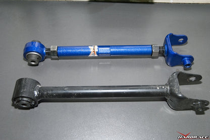 Hardrace Adjustable Rear Toe Arms (Harden Rubber) 12-14 CX-5