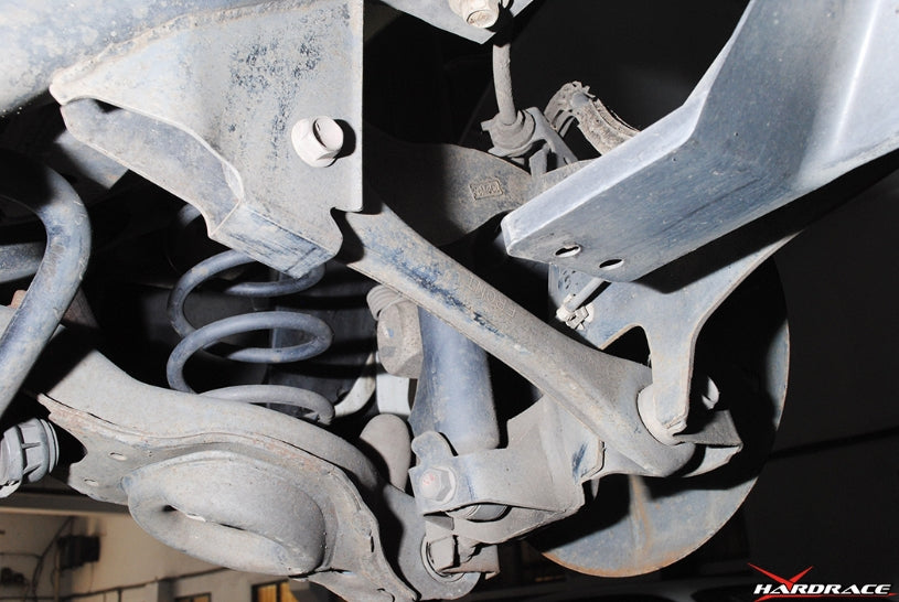 Rear Toe Control Arms (Pillow Ball) Mazda 3/5 BK/BL/CR/CW | Volvo S40/50 C30/70 V40