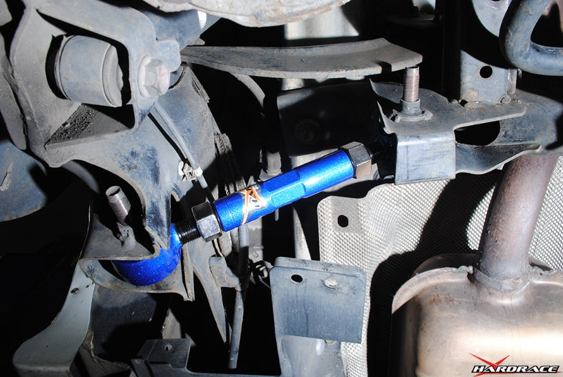 Rear Toe Control Arms (Pillow Ball) Mazda 3/5 BK/BL/CR/CW | Volvo S40/50 C30/70 V40