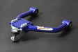 Hardrace Hardrace 06-13 Lexus IS & 06-11 GS Front Upper Camber Kit Control Arms (Harden Rubber) 2pc Set