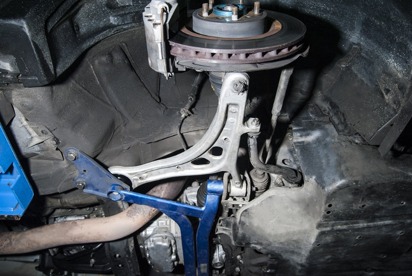 IMPREZA "11- GRB/GVB STI / WRX'14 / STI'14
FRONT LOWER ARM BUSH,R
(PILLOW BALL) OD=76mm / 2PCS/SET