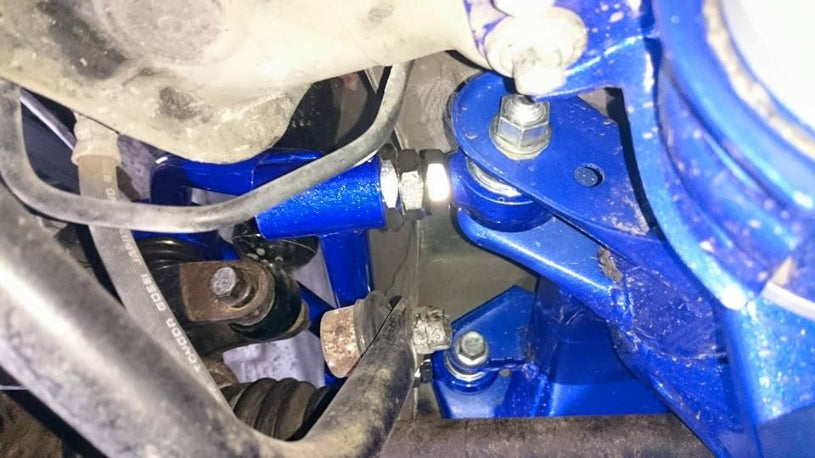 MARK?'92-96 JZX90 REAR UPPER ARM - CAMBER KIT _x000D_
(PILLOW BALL) 2PCS/SET