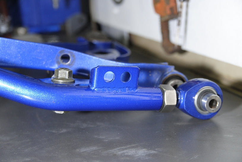 FT86 BRZ FR-S 
ADJ. FRONT LOWER CONTROL ARM + STAB. LINK 
(PILLOW BALL) 4PCS/SET