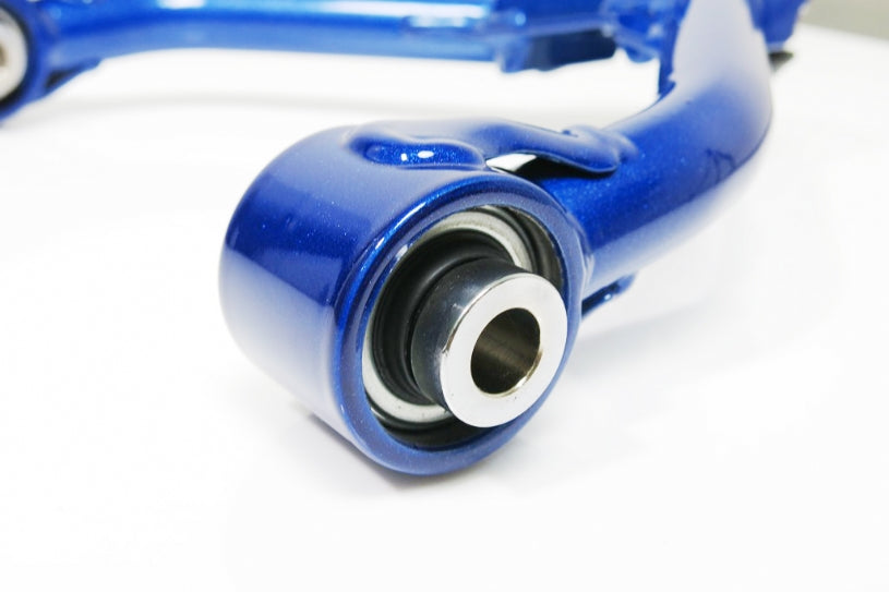 Hardrace R35 GTR Front Upper Camber Kit (Pillow Ball Bushings)