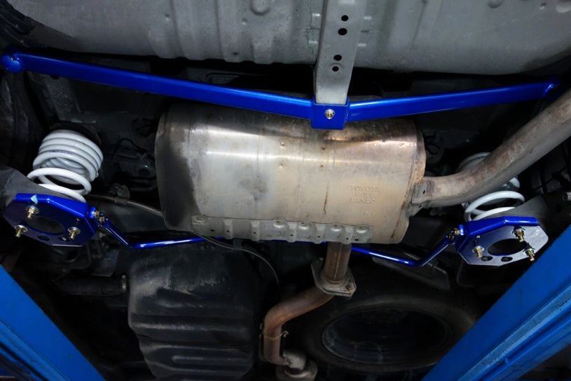 TOYOTA PREVIA / ESTIMA 06-
ACR50W GSR50W AHR20W
REAR ADD-ON SWAY BAR 3PCS/SET