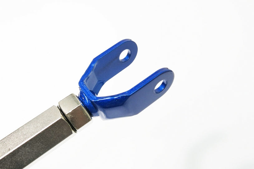 SKYLINE R35 REAR TRACTION ROD - SUPER STRONG
(HARDEN RUBBER) 2PCS/SET