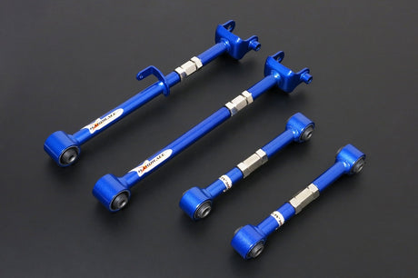 Hardrace Adjustable Rear Lateral Arms (Harden Rubber) for Acura TSX TL 09-14 | Accord 08-17
