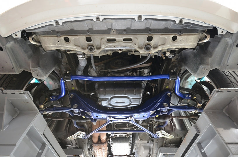 Hardrace 98-05 Lexus GS 32mm Adjustable Front Sway Bar 3pc Set