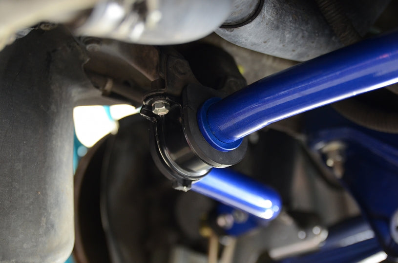 Hardrace 98-05 Lexus GS 32mm Adjustable Front Sway Bar 3pc Set