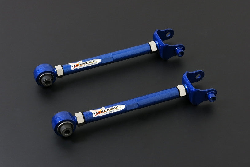 Hardrace Adjustable Rear Toe Arms (Harden Rubber) 12-14 CX-5