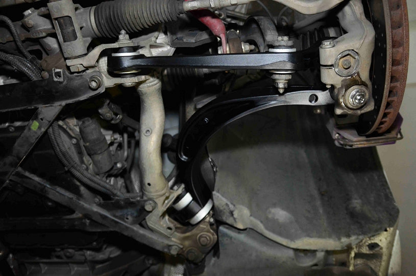 Front Lower Arm Bushings -Front Position- (Harden Rubber) for Audi A4 B8 | S4/RS4 B8 | A5 B8 | S5/RS5 B8 | Macan 95B
