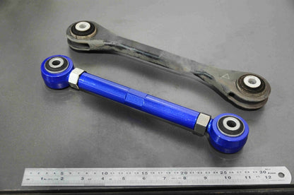 Rear Toe Control Arms (Harden Rubber) for Audi A4/S4/RS4/A5/S5/RS5 B8 | A7 4G | A6 C7