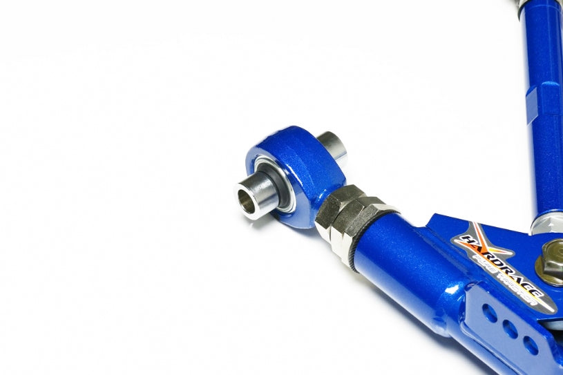 25mm Extended Front Lower Control Arms (Pillow Ball) 6pc Set for S13 Nissan 240SX