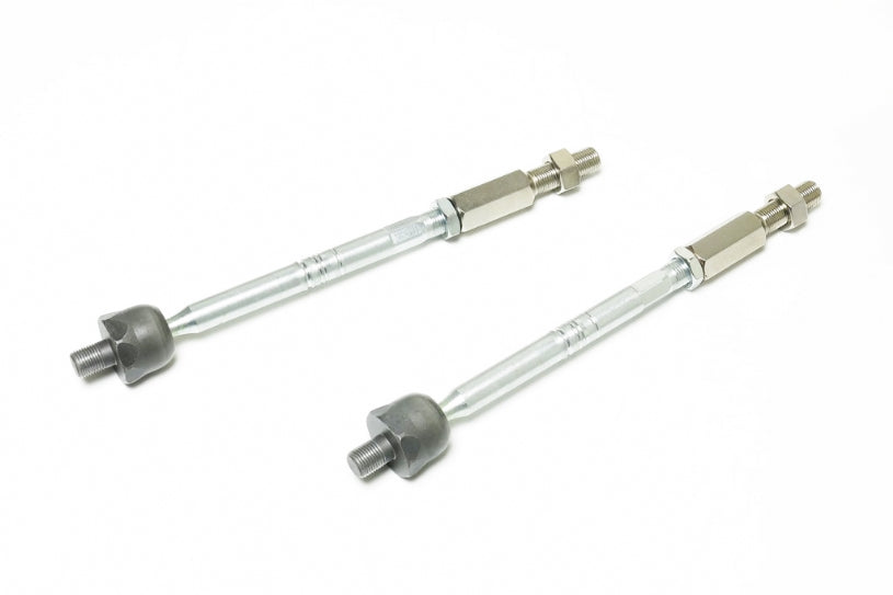 Adjustable Tie Rods 2pcs/set (+25mm extend) not for street use, show only. (see descriptions for fitment)