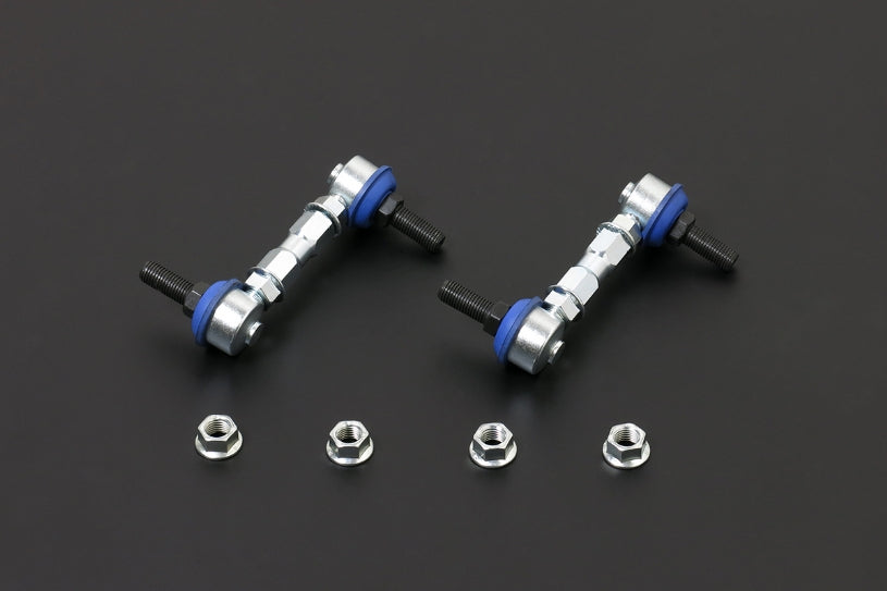Hardrace UNIVERSAL ADJ. STABILIZER LINK 2PCS/SETRANGE: 90-99MM 10MM STUD ROD END