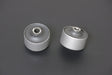 Hardrace Hardrace 14-20 Hyundai Sonata & 10-22 Kia Sportage Front Lower Arm Bushings Rear Side (Harden Rubber) 2pc Set
