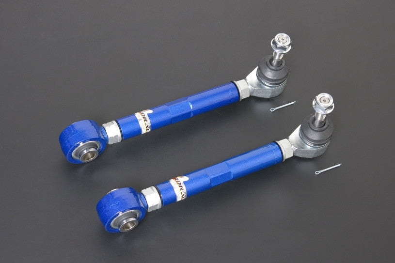 Hardrace Rear Toe Arms (Pillow Ball) Impreza WRX STi BRZ FR-S FT86 Legacy Forester XV