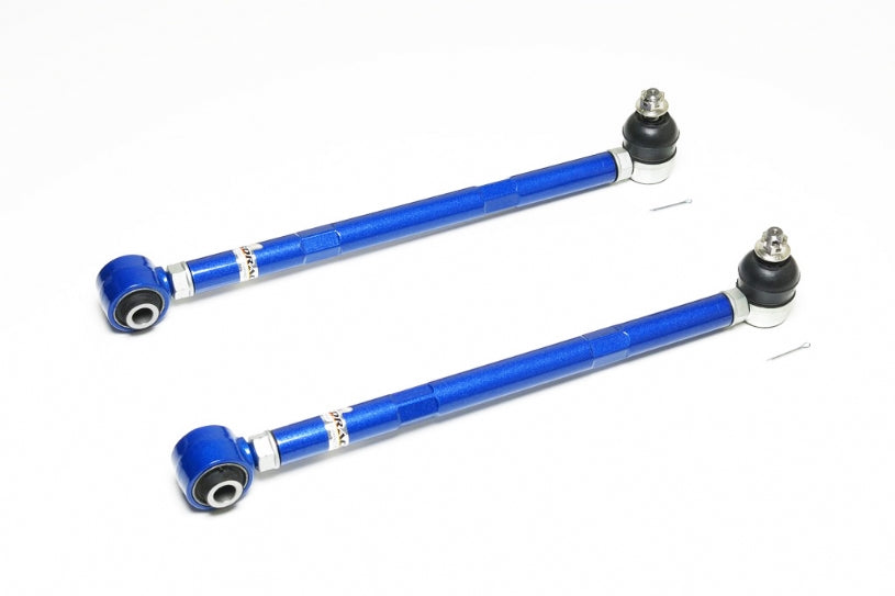 HONDA S660 '15- REAR TOE KIT (HARDEN RUBBER) 2PCS/SET
