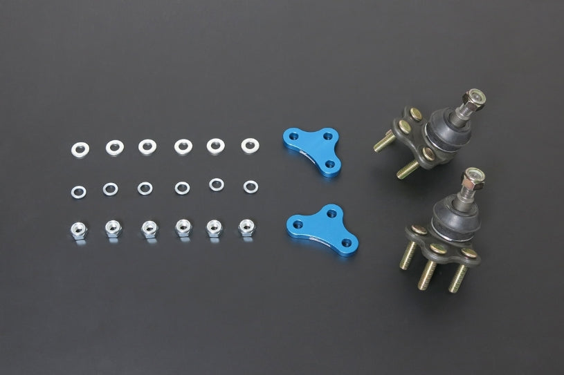 Hardrace Front Geometry Correction Spacer for Ford Mondeo MK4 07-14