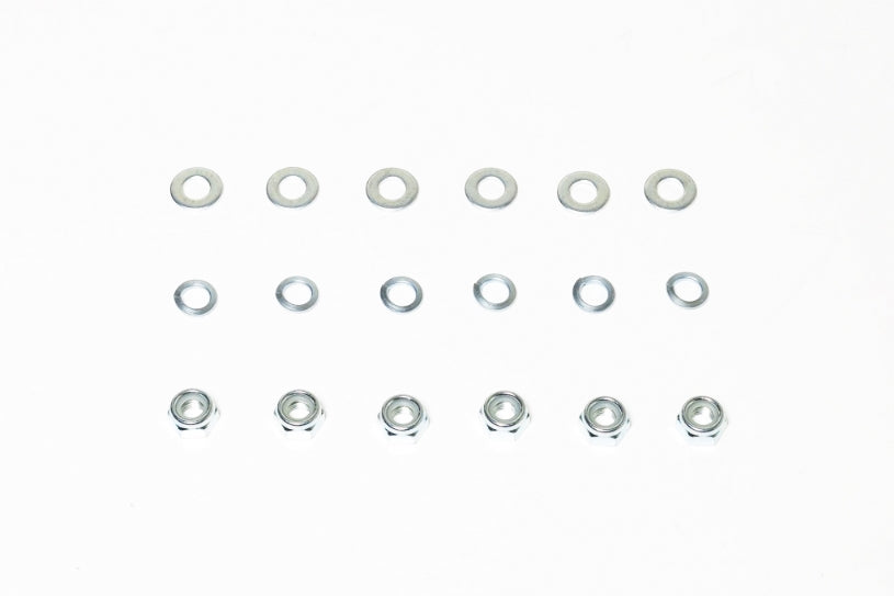 Front Geometry Correction Spacer for Ford Mondeo MK4 07-14